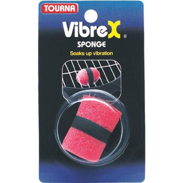 ضربه‌گیر راکت تنیس یونیک مدل Tourna VibreX Sponge، Unique Tourna VibreX Sponge Tennis Racket Dampener