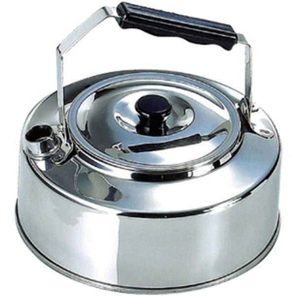 کتری سفری کووآ کد KZ8AC0111 سایز کوچک، Kovea KZ8AC0111 Small Size Kettle