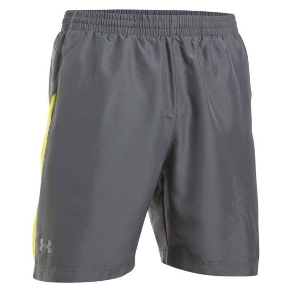 شورت ورزشی مردانه آندر آرمور مدل Launch 7 Solid، Under Armour Launch 7 Solid Shorts For Men