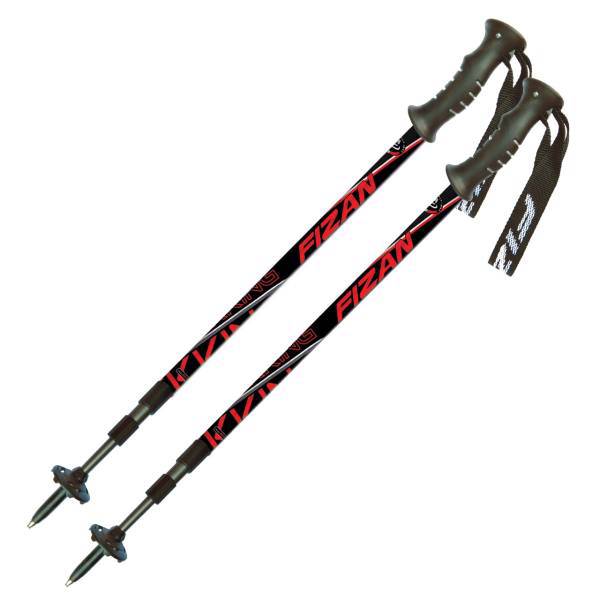 عصای کوهنوردی فیزان مدل TREK، FIZAN TREK Trekking Pole