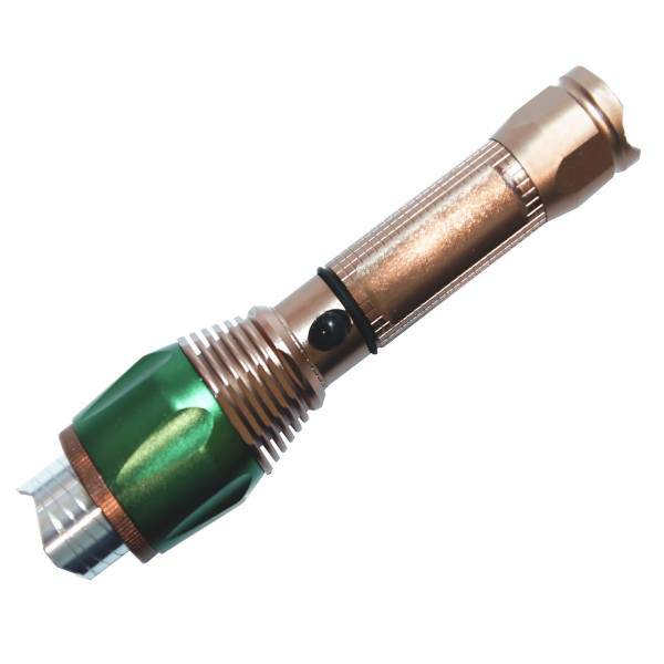 چراغ قوه کری طرح پلیسی مدل Ultra، Cree Ultra Police Flashlight