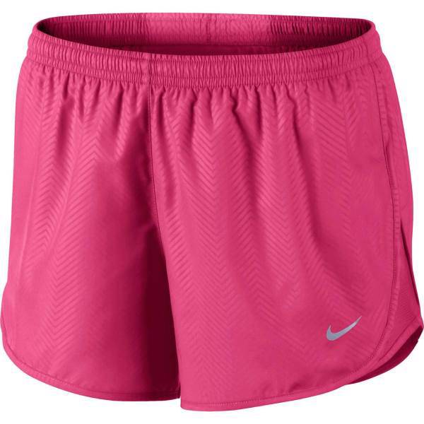 شورت ورزشی زنانه نایکی مدل Modern Embossed Tempo، Nike Modern Embossed Tempo Shorts For Women