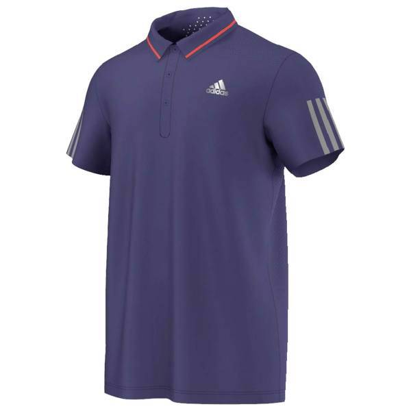 پلو شرت مردانه آدیداس مدل Barricade، Adidas Barricade Polo Shirt For Men