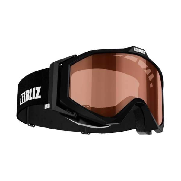 عینک اسکی بلیز سری EDGE مدل 34240-18، Bliz 34240-18 EDGE Ski Goggles