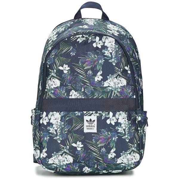 کوله پشتی آدیداس مدل Dark Floral، Adidas Dark Floral Backpack