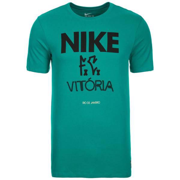 تی شرت آستین کوتاه مردانه نایکی مدل FC Vitoria، Nike FC Vitoria Short Sleeve T-Shirt For Men