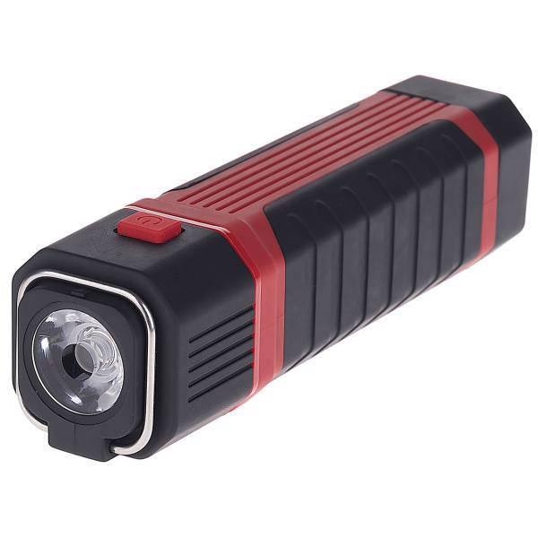چراغ قوه کشویی، Sliding Flashlight