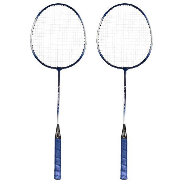 راکت بدمینتون هیشن مدل Pro 105 بسته 2 عددی، Haotian Pro 105 Badminton Racket Pack Of 2