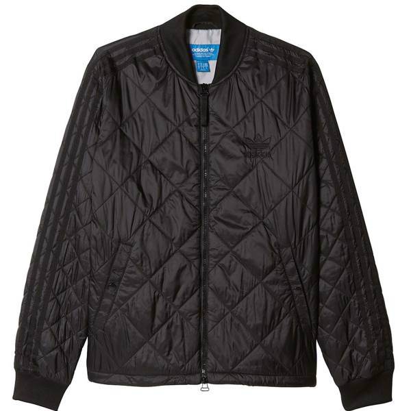 کاپشن مردانه آدیداس مدل QUILTED SST، Adidas QUILTED SST Jacket For Men