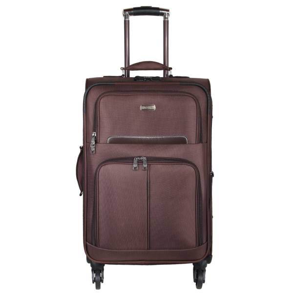 چمدان کمل مدل 3-24-4-6012، Kamel 6012-4-24-3 Luggage