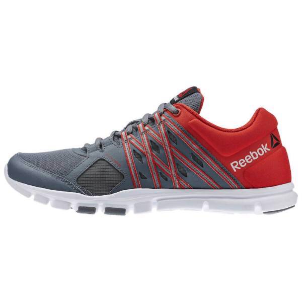 کفش مخصوص دویدن مردانه ریباک مدل YOURFLEX TRAIN 8.0، Reebok YOURFLEX TRAIN 8.0 Running Shoes For Men