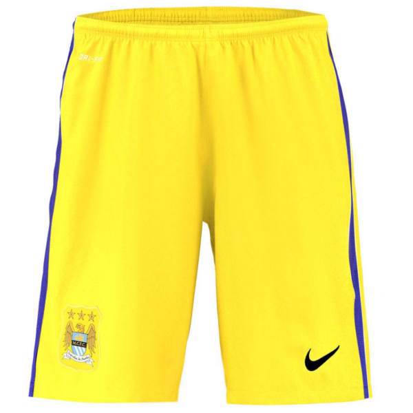 شورت ورزشی بچه گانه نایکی مدل Man City، Nike Man City Shorts For Kids