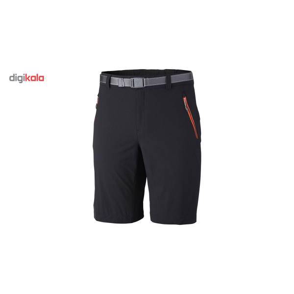 شلوارک ورزشی مردانه کلمبیا مدل Titan Peak، Columbia Titan Peak Short Pants For Men