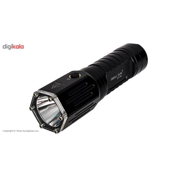 چراغ‌ قوه اسمال سان مدل ZY-T49، Small Sun ZY-T49 Flashlight