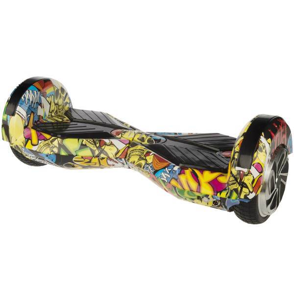 اسکوتر برقی اسمارت بالانس ویلز مدل T-A06 طرح 5، Smart Balance Wheels T-A06 Scooter Pattern 5