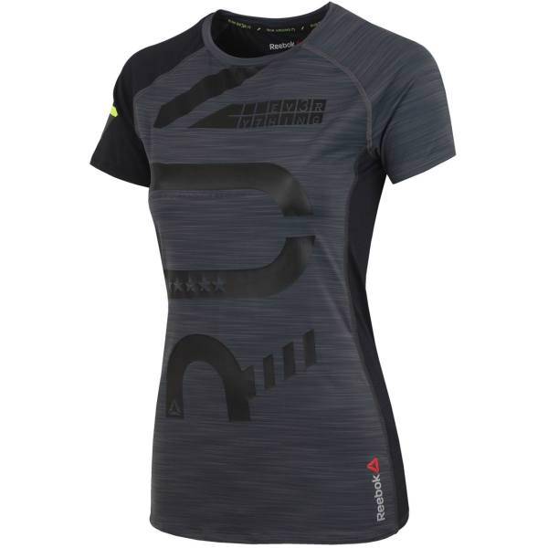 تی شرت زنانه ریباک مدل ONE Series Running، Reebok ONE Series Running T-Shirt For Women