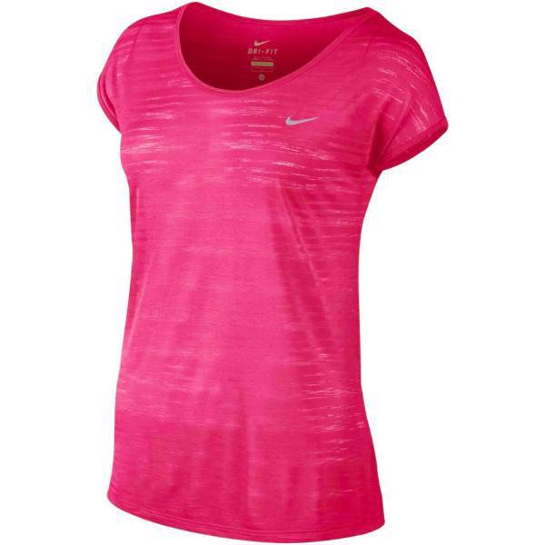 تی شرت زنانه نایکی مدل DF Cool Breeze، Nike DF Cool Breeze T-shirt For Women