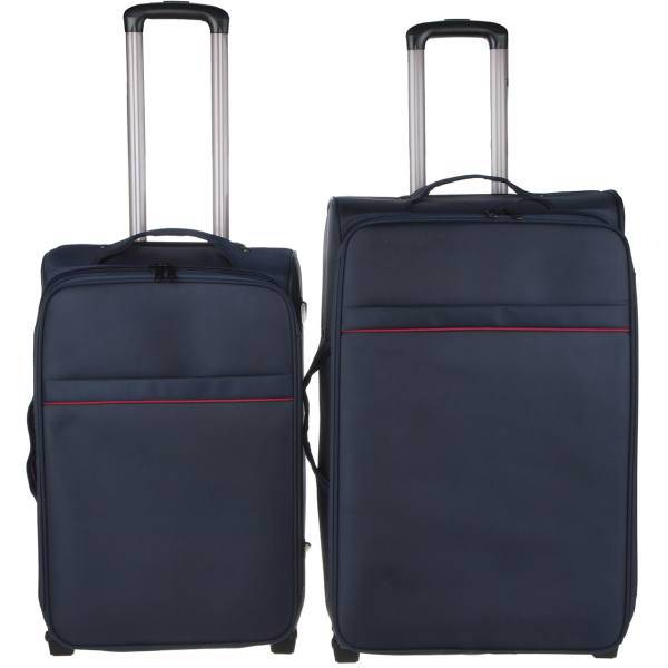 مجموعه دو عددی چمدان طرح 3، Pattern 3 Luggage Set of 2