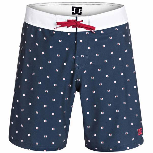 شلوارک ورزشی مردانه دی سی مدل Cooper Square، DC Cooper Square Boardshorts For Men