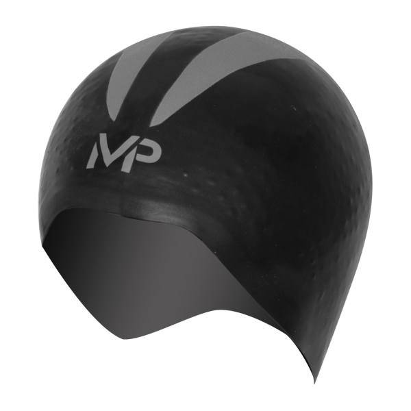 کلاه شنای ام پی مدل XO Racing سایز متوسط، MP XO Racing Medium Size Swimming Caps