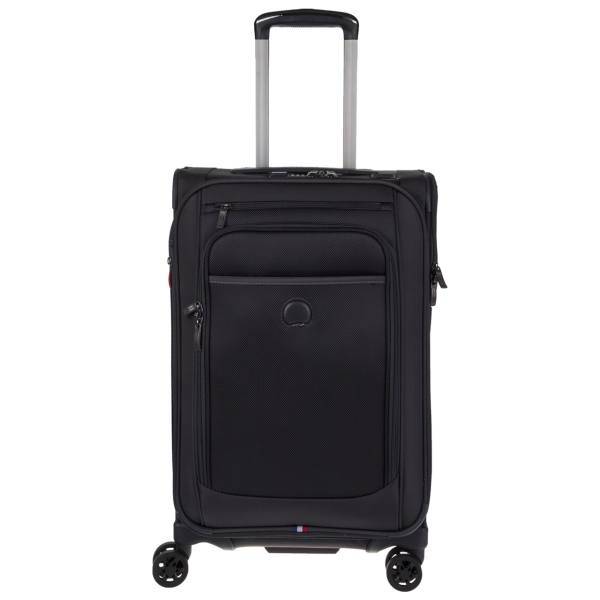 چمدان دلسی مدل Pilot سایز کوچک، Delsey Pilot Luggage Small Size
