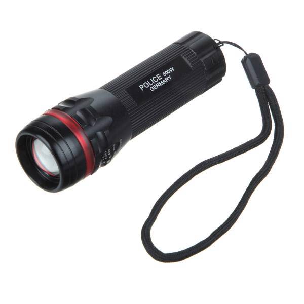 چراغ قوه پلیس مدل 500w، Police 500w Flashlight