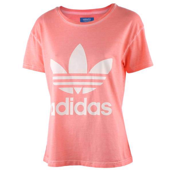 تی شرت زنانه آدیداس مدل Pe Washed Tee، Adidas Pe Washed Tee For Women T- Shirt