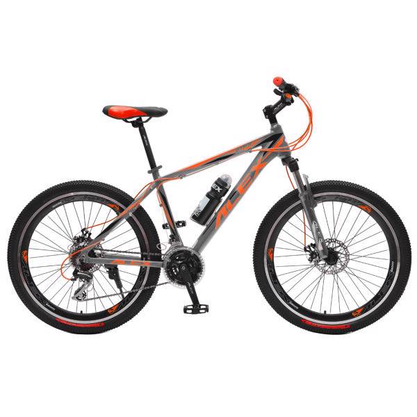 دوچرخه کوهستان الکس مدل Viva سایز 26، Alex Viva Mountain Bicycle Size 26