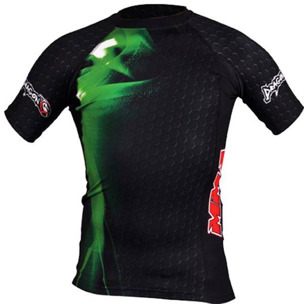 تی شرت آستین کوتاه مردانه دراگون دو مدل Rashguard Rg417، Dragon Do Rashguard Rg417 Short Sleeve T Shirt For Men