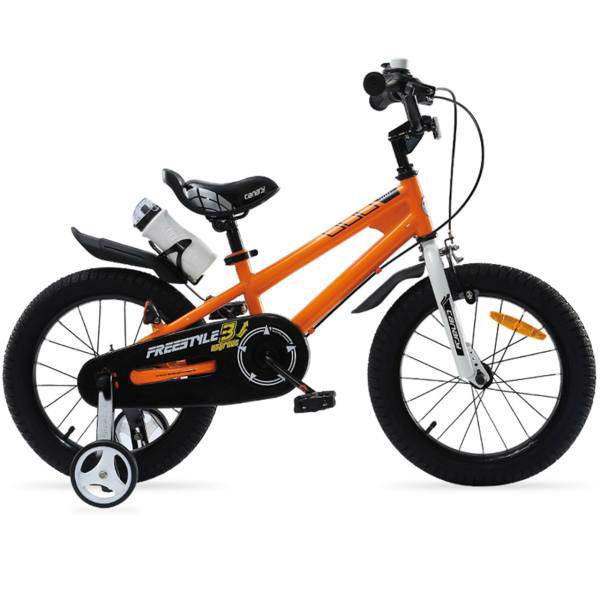 دوچرخه شهری قناری مدل Freestyle سایز 12، Canary Freestyle Urban Bicycle Size 12