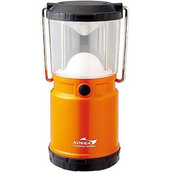 چراغ روشنایی فانوسی کووآ مدل Camping Lantern Pot کد KF-105، Kovea Camping Lantern Pot KF-105 Flashlight