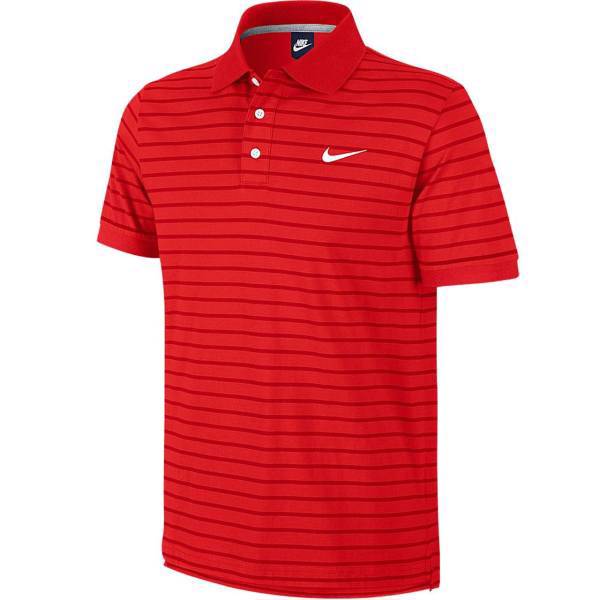 پلو شرت مردانه نایکی مدل Matchup Polo MNI PRT STRP، Nike Matchup Polo MNI PRT STRP For Men Polo Shirt