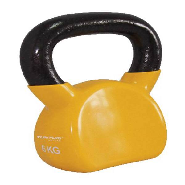 کتل بل تنتوری شش کیلوگرمی، Body Tunturi Kettlebell 6 Kg