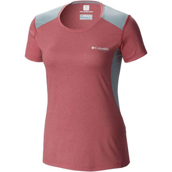 تی شرت زنانه کلمبیا مدل Titan Ice، Columbia Titan Ice Short Sleeve Shirt For Women