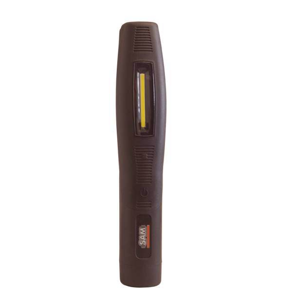 چراغ قوه شارژی سم مدل BAL-29، Sam BAL-29 LED Rechargeable Penlight