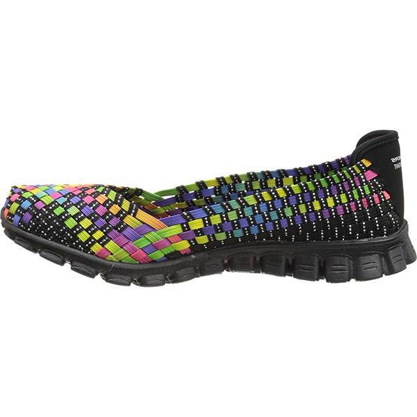 کفش راحتی زنانه اسکچرز مدل EZ Flex 2 Yes Please، Skechers EZ Flex 2 Yes Please For Women Casual Shoes