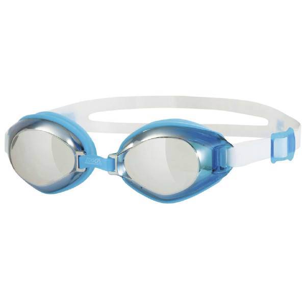 عینک شنای زاگز مدل zena goggle blue، Zoggs zena blue goggle Swimming Goggles