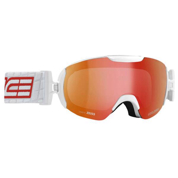عینک اسکی سالیچه مدل Bianco Rw Rosso 604، Salice Bianco Rw Rosso 604 Goggles