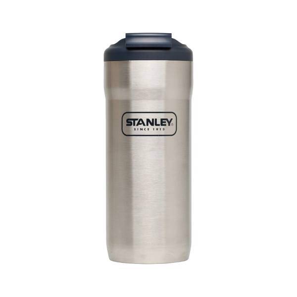 ماگ سفری استنلی مدل 001، stanley ADVENTURE STEEL LOCK MUG