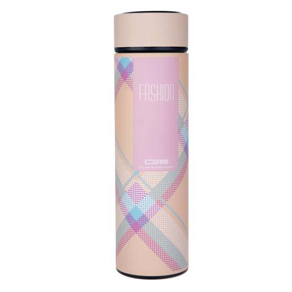 فلاسک جی 100 مدل Fashion ظرفیت 0.45 لیتر، G100 Fashion Flask 0.45 Litre