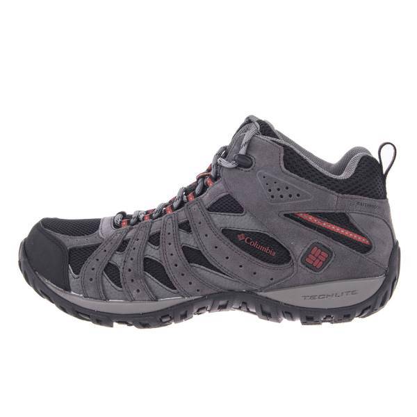 کفش کوهنوردی مردانه کلمبیا مدل Redmond Mid، Columbia Redmond Mid Climbing Shoes For Men