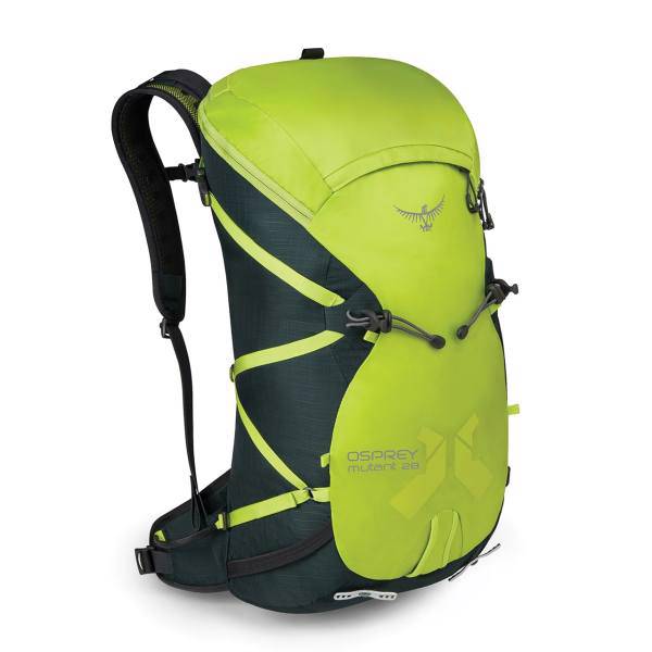 کوله پشتی آسپری مدل Mutant 28 L Dyno Green M/L