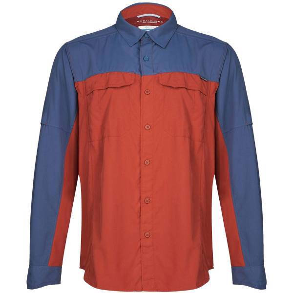 پیراهن مردانه کلمبیا مدل Silver Ridge Blocked، Columbia Silver Ridge Blocked Shirt For Men