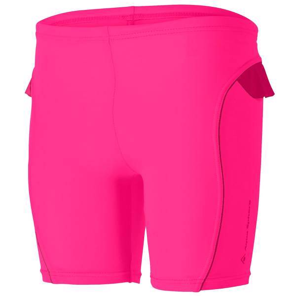 لباس شنای دخترانه آکوا اسفیر مدل Tulip Pink Purple ضد UV، Aqua Sphere Tulip Pink Purple Swim Wear for Girls Anti UV