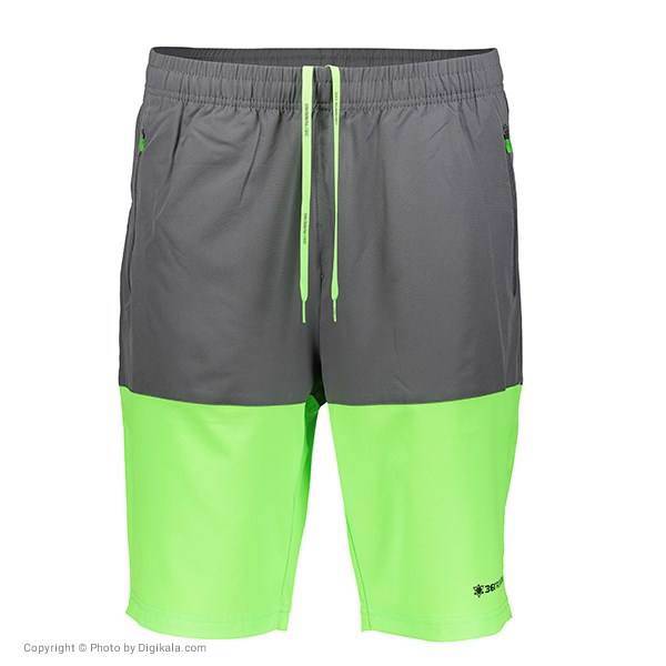 شورت ورزشی مردانه 361 درجه مدل 2402، Model 2402 Shorts For Men By 361 Degrees