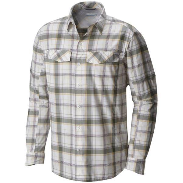 پیراهن مردانه کلمبیا مدل Silver Ridge Plaid، Columbia Silver Ridge Plaid Shirt For Men