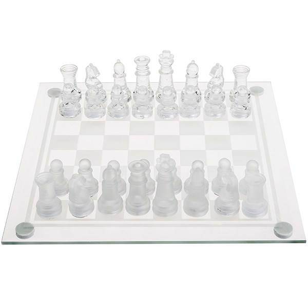 شطرنج شیشه ای، Glass Chess