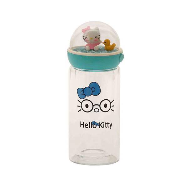 فلاسک Hello Kitty مدل S65-B ظرفیت 200 میلی لیتر، Hello Kitty S65-B Baby Flask 200 ml