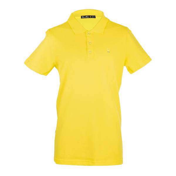 پلوشرت مردانه مل اند موژ طرح 16، Mel And Moj Pattern 16 Polo Shirt For Men