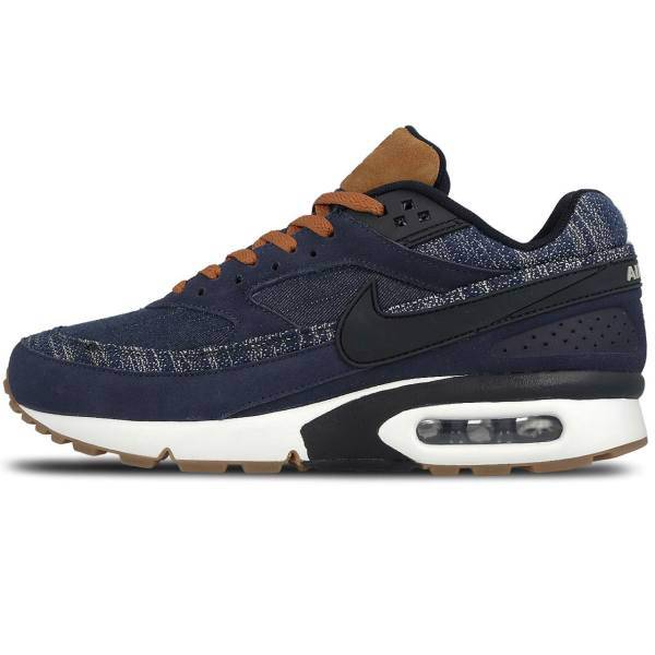 کفش مخصوص دویدن مردانه نایکی مدل Air Max BW Premium، Nike Air Max BW Premium Running Shoes For Men